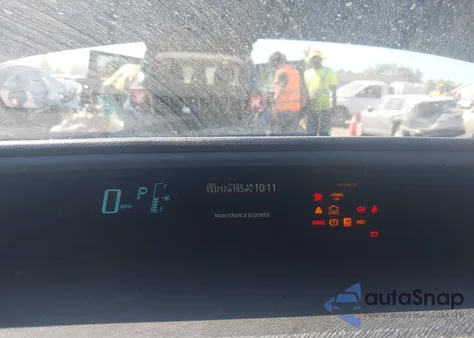 2014 Toyota Prius C One из США, поврежденный, VIN JTDKDTB38E1564440